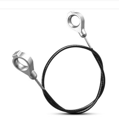 Zero-turn Parts Seat Stop Cable Mower Repair Black Replacement Seat Stop Cable Part Seat Stop Replacement Easy Installation