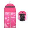 Hair Extensions Carrier Wig Organization Storage Case Clothes Isolation Bag with Hanger