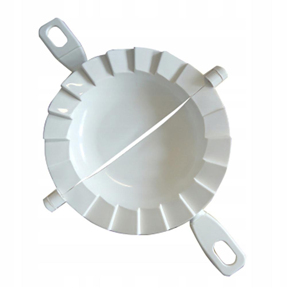 Foremka składana do pierogów szlacheckich pierożnica plastikowa 12cm 1szt