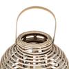 Hill Interiors Willow Round Lantern