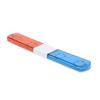 RC Police Light Ultra Bright Simulation Model Car LED Police Flash Light 145x22x12mm For 1:8 1:10
