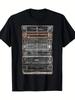 220g Square Body Truck Classic TShirt  An American Legend Slummed
