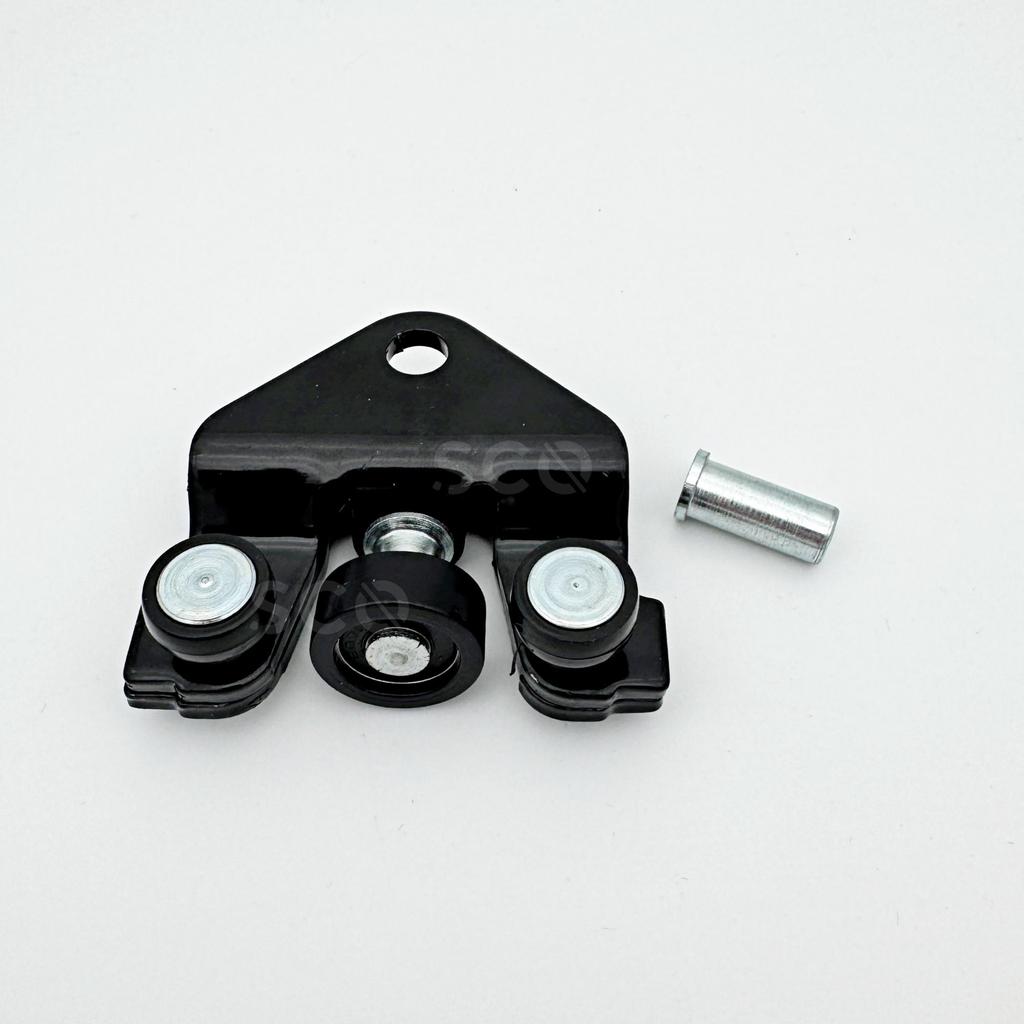 Rechte Schiebetür-Untermechanismusrolle für Renault Trafic II für Vivaro 7700312012 Schiebetür-Führungsrolle Primastar