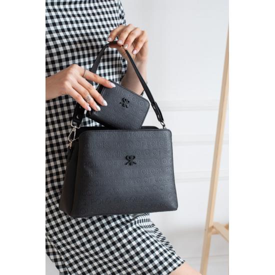 Taschen und Koffer, Tasche und Kombinationstasche, Länge 25 x 30, Brieftasche 10 x 12, Größe