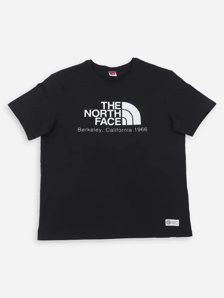 Футболка с принтом бренда Everlast L