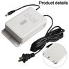 12V2A Monitoring Camera Power Adapter with Uninterrupted Power Delivery