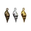 Shell Charms Multi Color Alloy Pendants For Beach Themed DIY Jewelry Accessories