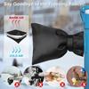New Winter Waterproof Outdoor Faucet Cover Outside Garden Faucet Freeze Protection Sock Reusable Tap Protector