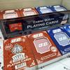 Embossed Plastic JJ Big Jumbo Hold'em Card 2 Types X 6p Set, Popular Korean Game