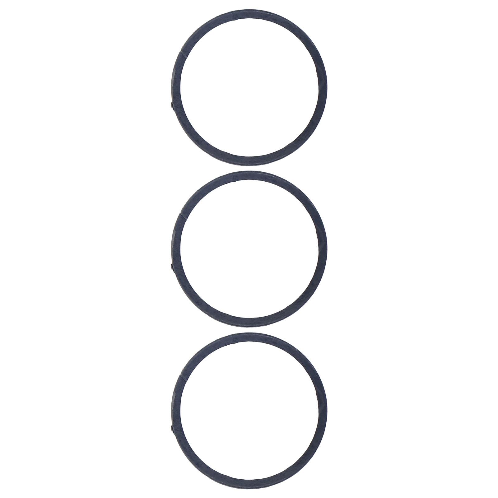 

Комплект из 3 уплотнительных колец, резиновые уплотнительные прокладки, сальники регулятора распредвала для 4-цилиндрового бензинового двигателя