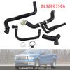 Conjuntos de Mangueiras do Radiador BL3Z8C350A Para Ford F-150 5.0L 2011-2014