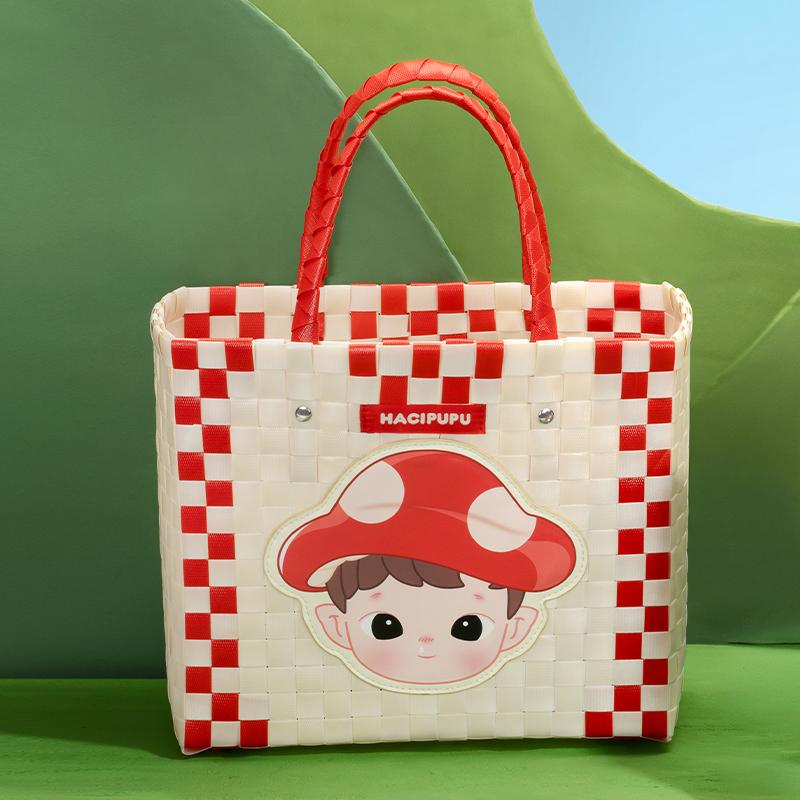 New POP MART HACIPUPU Forest Adventure Collection Trend Based Products PPMT-2405-6965