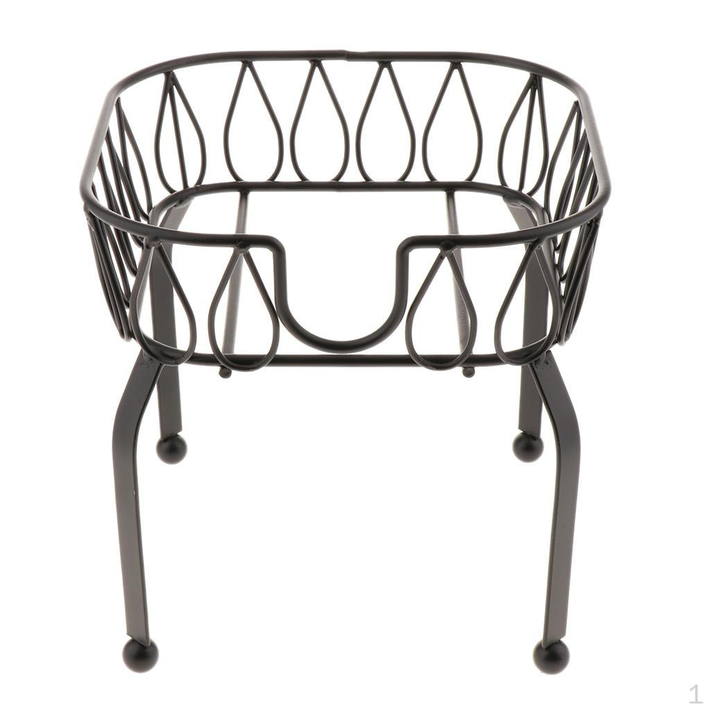 Dispenser Stand For 4L, 5L & Jars Holder