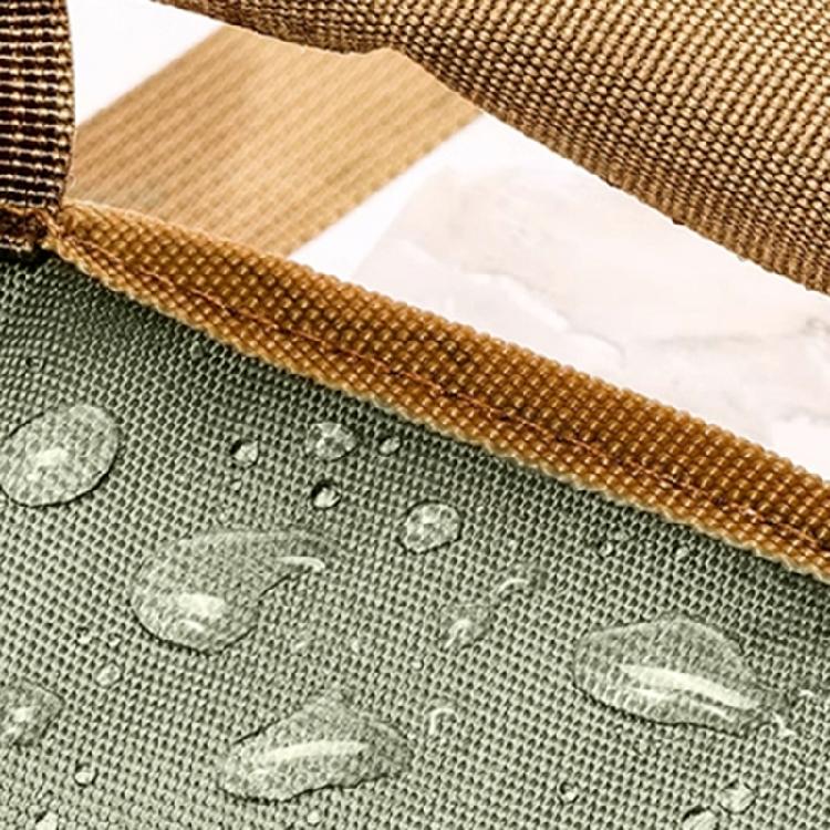 Electricians Wrench Tool Bag Roll Up Bag Wrench Roll Up Pouches Bag with 4Pocket