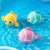 Clown Fish Wind-Up Bath Toys for Kids