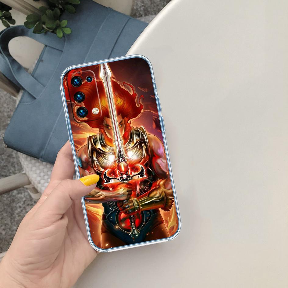 PP62 T-ThunderCats Phone Case for Motorola Moto E13 E15 E20 E22 E22I E22S E30 E32 E40 E7 E7I G Plus Power Play Stylus G22 G14