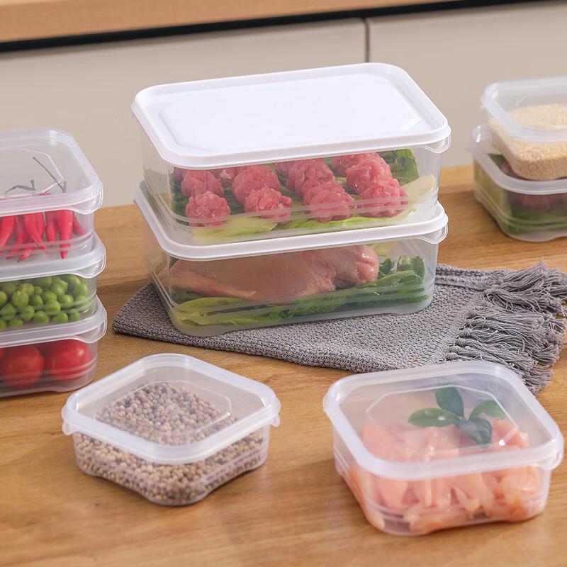 

ZISIZ 650ml Refrigerator Frozen Food Storage Lid