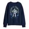 Toy Story 5 Childrens/Kids Cosmic Cowboy Buzz Lightyear Sweatshirt