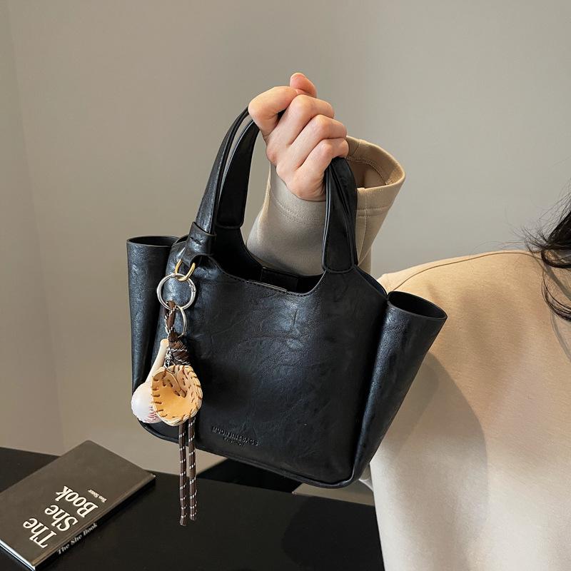 Handbag Women's New Multi-functional Casual Shoulder Messenger Bag