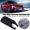 2pcs Front Windscreen Wipers Arm Cover Cap Clip W000050335 For Mercedes V-Class W447 2014-2021