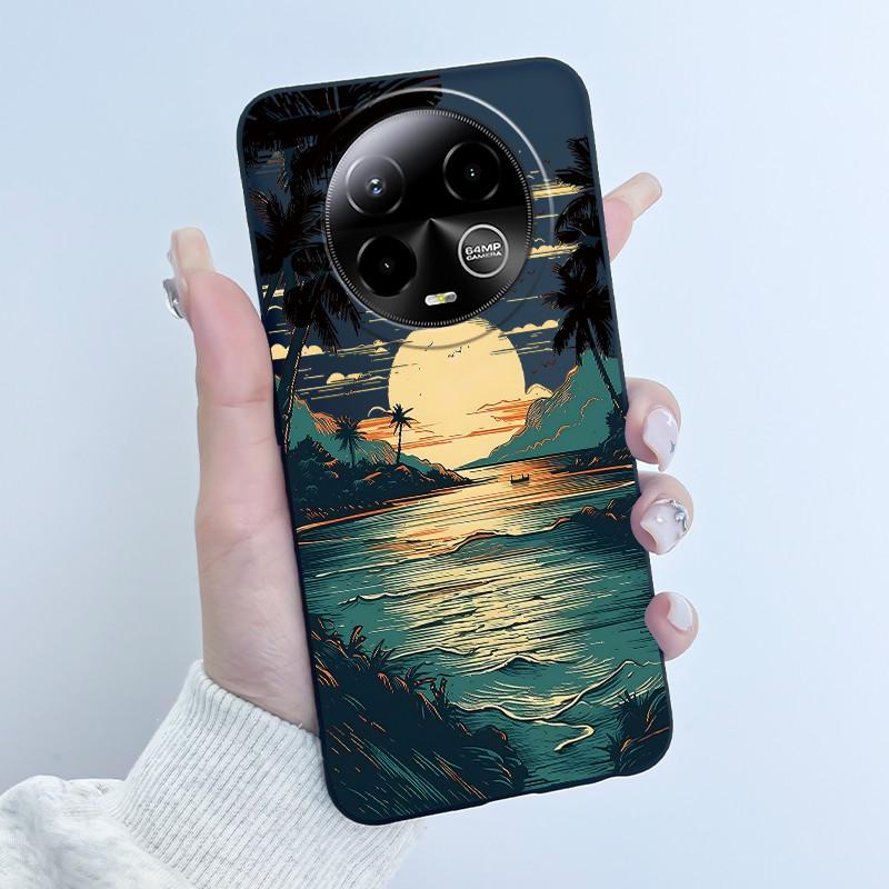 Case For BLU Bold K50 Phone Case Luxury Cute Love Rabbit Cartoon Funny Pattern Cover Shell Black Soft Silicone Protective Casing