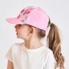 Fashion Kids Baseball Cap For Girls Boys Sun Hat Children Adjustable Travel Snapback Hats Baby Summer Sun Protection Peaked Caps