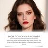 Natural 2-in-1 Color-Changing Foundation Stick Lightweight Matte Sheer Daily Makeup