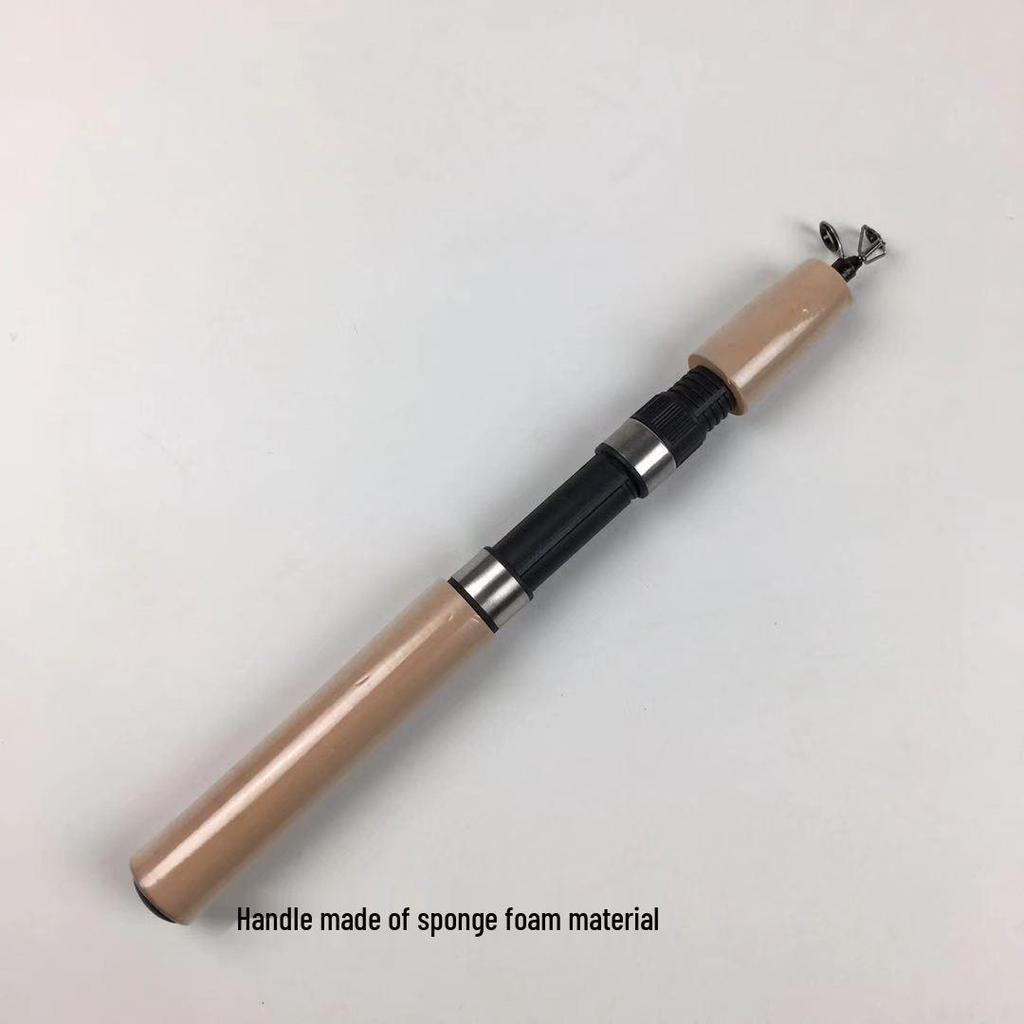 Portable Ice Fishing Rod, Winter Greenhouse Fishing Tackle