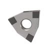 CBN Insert Machining Lath Tool Cubic Boron Nitride Turning WNMG080408 WNMG080404 for Cast Iron Steel Cutting Milling