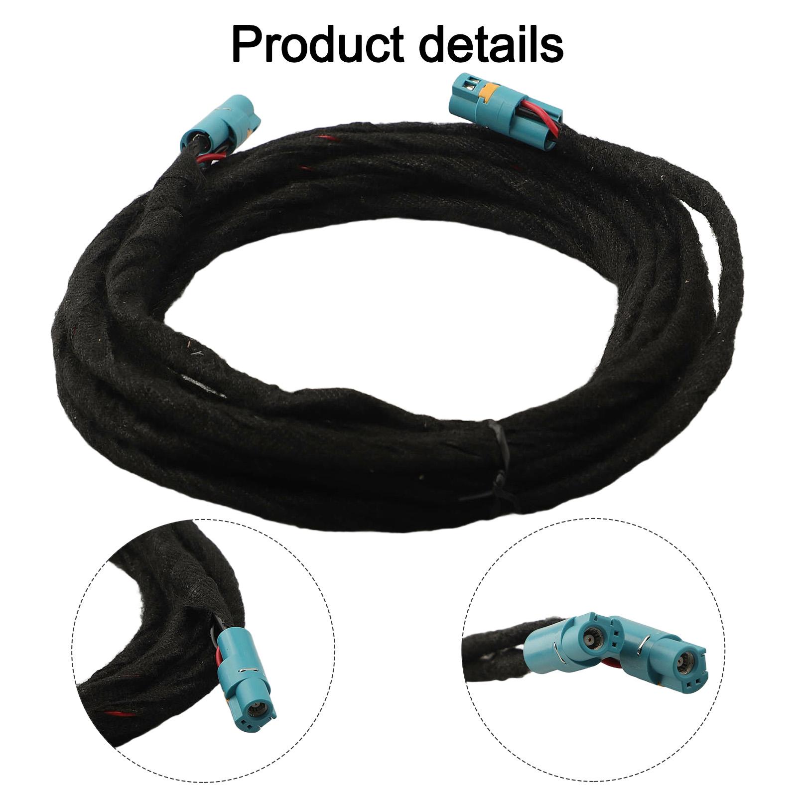 

Dash Cam Power Cable Car DVR Road Camera Cable Light Weight Direct Installation Quick Installation Front Dash Cam China Mainland