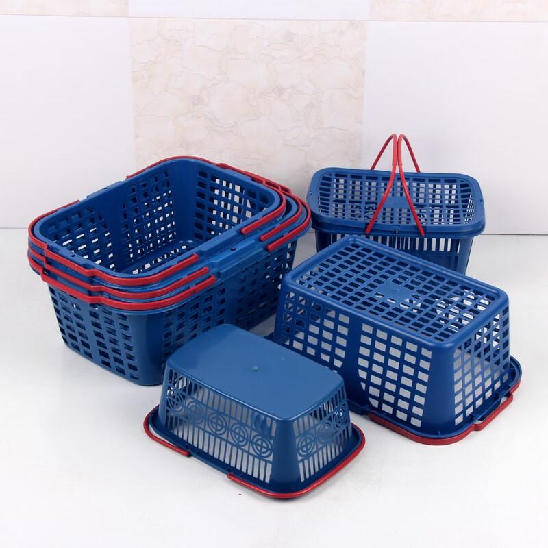 Jingyuheng Square Plastic Fruit Picking Baskets