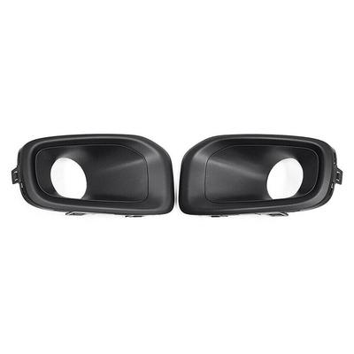 Left & Right Side Fog Light Trims For 15-18 Jeep Renegade 5XB32XS9AA 5XB28XS9AA