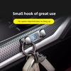 New 2026 Volkswagen Car Mini Storage Hook Metal Adhesive Hooks Storage Rack For VW GTI Polo Golf Passat Tiguan Arteon Jetta T-ROC ID.4 CC
