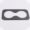 Auto Car Rear Cup Holder Slot Cover Protector Trim Body Kit Upgrade for 2019 Ford Territory
