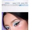 Uhue - Y3K Millennial Monochrome Eyeshadow - 5 Colors