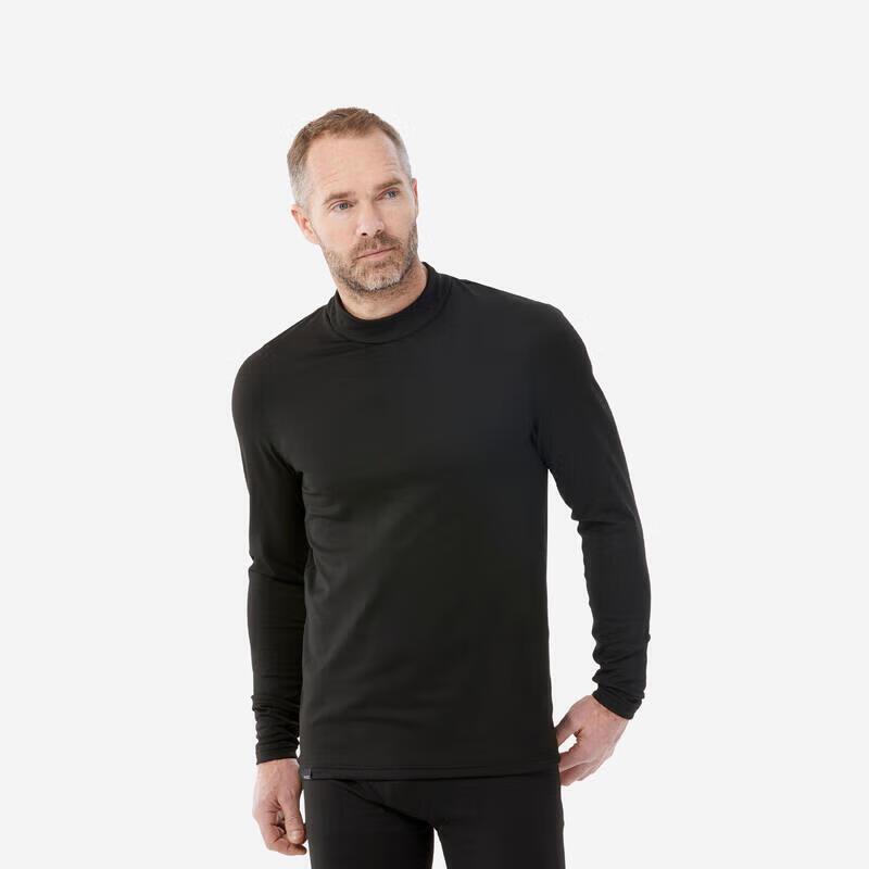 Decathlon Men s BL500 Quick-Dry Thermal Base Layer M