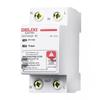Delixi DZ47sGQF/R Self-Resetting Voltage Protector, Over/Under Voltage Protection for Single and Three-Phase Systems