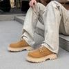 Thick Soled Shoes Brand Trendy Men's Luxury Collection Plus Size 38-46 Daily Leisure Business Office Party Quality New
