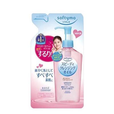 KOSE Kose Softymo Speedy Huile Démaquillante Recharge 200ml