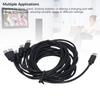 2m/6.6ft USB C Splitter Cable Plug and Play USB C Multi Charging Cable  For Cell Phones