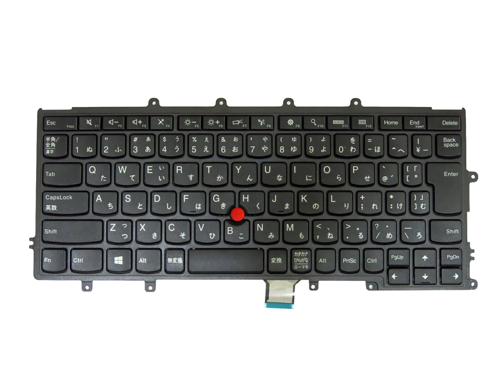 

Laptopdiyparts (Ремонт Замена) Японская клавиатура для Lenovo Thinkpad серий X230s, X240, X240s, X240I, X240T, X250, X250s, X260, X260s, X270