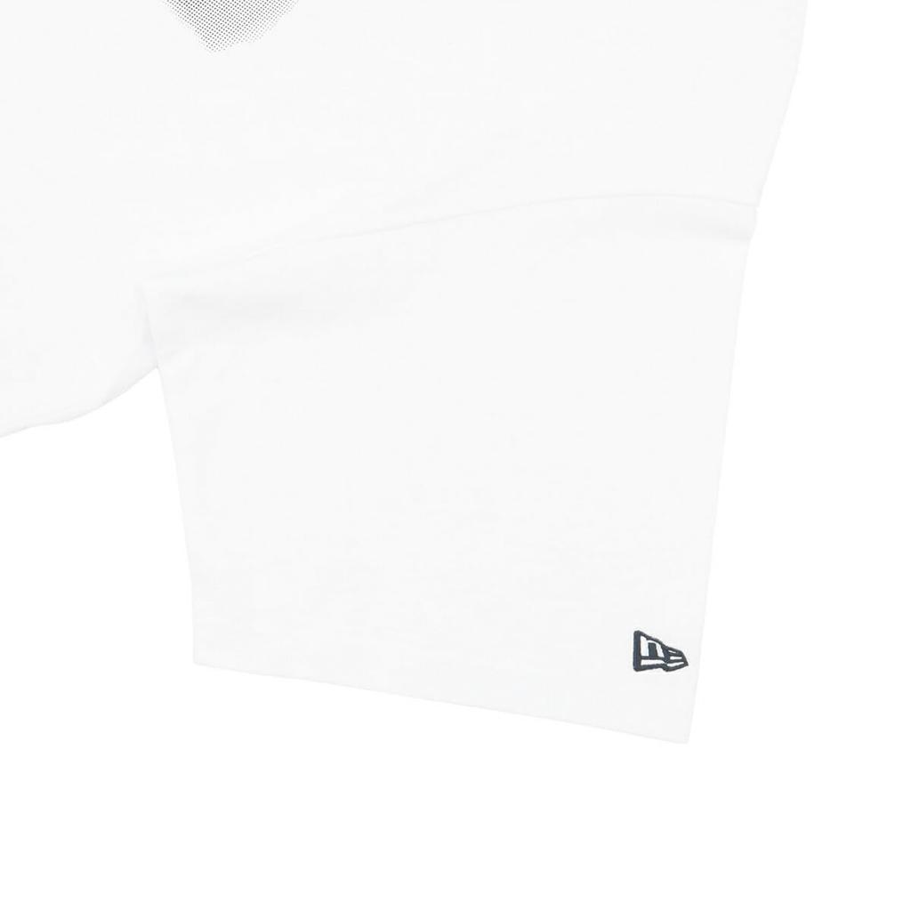 New Era Short Sleeve Oversized Cotton Tee MLB Los Angeles Shohei LA Size MLB CAP PRINT ONSPOTZ and Stylish Travel Season T-Shirt, S/S (14683879,