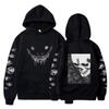 Stylish Anime Graphic Hoodies for Men Hoodies