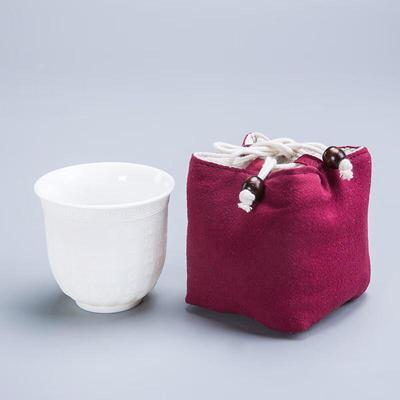 Changqi Tea Set Storage Cloth Bag
