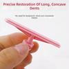 10pcs Dents Removal Pulling Sheet Dents Puller Sheet Dents Repair Tool Dents Removal Tool Auto Maintenance Tool