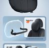 Essential Car Interior Set: Haobo HL Headrest, Lumbar Support, Neck & Waist Protection.