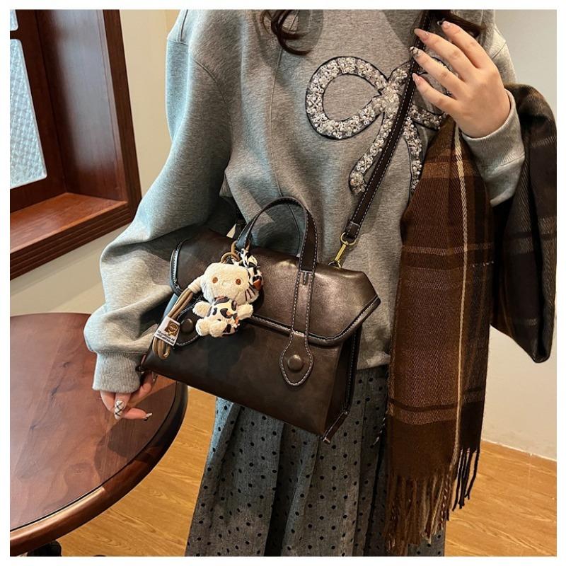 New Women's Bag, Large-capacity Tote In Autumn and Winter.