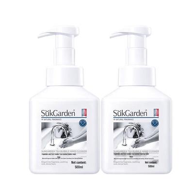 Veggie Garden Tea Scented Foaming Hand Soap (2-Pack)