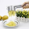 Kitchen Gadgets Fruit Juicer Multifunctional Aluminum Alloy Potato Press for Home