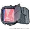 MIKASA FIVB Embroidered Volleyball Referee Case, Black, AC-VRC2